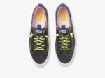 Keds Kickback Canvas Pop Voor Dames Wasbaar Zwart - Afbeelding 3