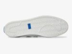 Keds Kickback Canvas Voor Dames Wit - Afbeelding 4