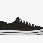 Keds Kickstart Dames Zwart