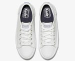 Keds Kickstart Sneaker Voor Grote Kinderen Wit - Afbeelding 3