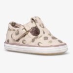 Keds Little Kid's Champion Kanten Neus Tstrap Luipaard - Afbeelding 4