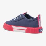 Keds Little Kid's Topkick Wasbare Slip-on Jr Indigo - Afbeelding 5