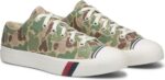 Keds Royal Lo Camo Olijf - Afbeelding 2