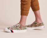 Keds Royal Lo Camo Olijf - Afbeelding 6