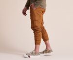 Keds Royal Lo Camo Olijf - Afbeelding 7