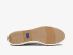 Keds Triple Kick Amp Satijn Champagne Voor Dames - Afbeelding 5