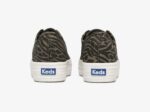 Keds Triple Kick Feat. Jungle Print Van Biologisch Katoen - Afbeelding 2