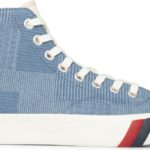 Keds Unisex Royal Hi Patchwork Denim Camo