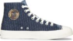 Keds Unisex Royal Hi Patchwork Denim Camo - Afbeelding 4