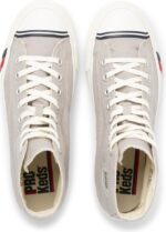 Keds Unisex Royal Hi Seizoensgebonden Motregengrijs - Afbeelding 3