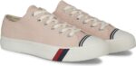 Keds Unisex Royal Lo Canvas Lichtroze - Afbeelding 2