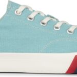 Keds Unisex Royal Lo Canvas Porselein