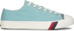 Keds Unisex Royal Lo Canvas Porselein