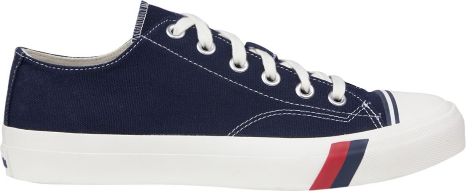 keds_unisex_royal_lo_navy.jpg Keds Unisex Royal Lo Navy - Afbeelding 1