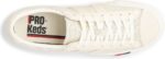 Keds Unisex Royal Plus Geperforeerd Leer Crème - Afbeelding 5