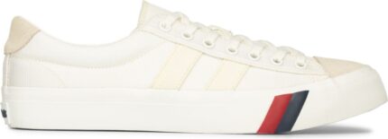 Keds Unisex Royal Plus Lo Ballistische Nylon Crème