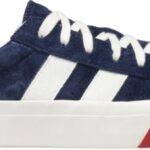 Keds Unisex Royal Plus Suede Marineblauw