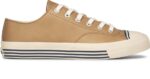 Keds Unisex Super Eco Vachetta Naturel
