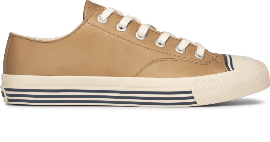 keds_unisex_super_eco_vachetta_naturel.jpg Keds Unisex Super Eco Vachetta Naturel - Afbeelding 1