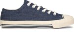 Keds Unisex Super Gerecycled Denim Indigo