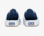 Keds Wasbare Moxie Mule Voor Dames Feat. Biologisch Katoen Lichtblauw - Afbeelding 3