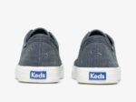 Kickstart Dames Dobby Jacquard Keds Navy - Afbeelding 2
