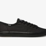 Kickstart Keds Dames Zwart