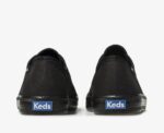 Kickstart Keds Dames Zwart - Afbeelding 3