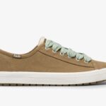 Kickstart Trx Soft Twill Keds Walnoot Voor Dames