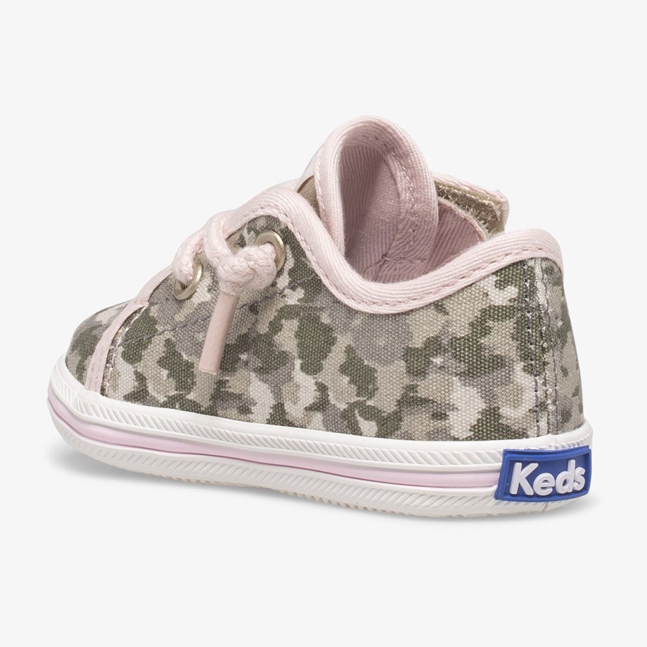 Kickstart Wieg Voor Kleine Kinderen Feat. Camo Kleding Van Biologisch Katoen - Afbeelding 6