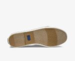 Kickstart Wimpel Keds Voor Dames Gebroken Wit Canvas - Afbeelding 5