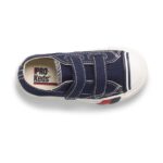 Koninklijke Kleine Kinderen Lo Hl Navy Keds - Afbeelding 2