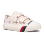 Little Kid's Royal Lo Hl Wit/print Keds - Afbeelding 4