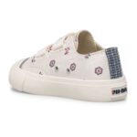 Little Kid's Royal Lo Hl Wit/print Keds - Afbeelding 5