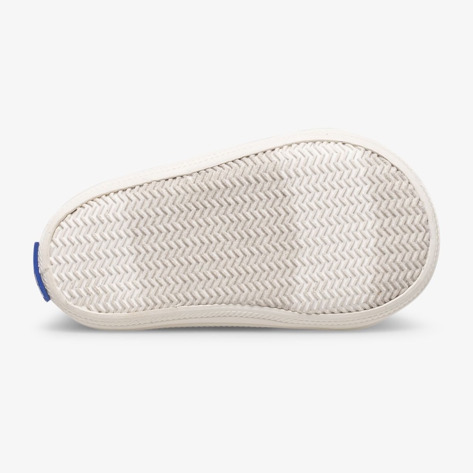 Little Kid's X Kate Spade New York Kickstart Glitter Ledikant Keds Zwart - Afbeelding 4