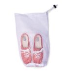 Mesh Waszak Keds Wit - Afbeelding 2