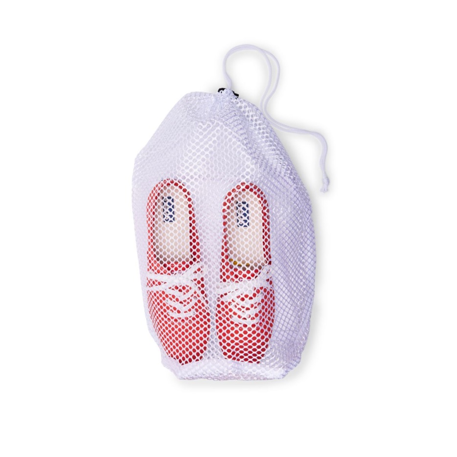mesh_waszak_keds_wit.jpg Mesh Waszak Keds Wit - Afbeelding 1