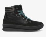 Midland Waterafstotende Dameslaars Zwart Keds