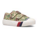 Royal Lo Hl Keds Camo Olijf Voor Kleine Kinderen - Afbeelding 4