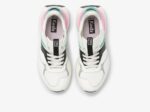 Tiasa Keds Dames Wit Zwart Roze - Afbeelding 5
