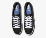 Triple Kick Keds Dames Zwart - Afbeelding 3
