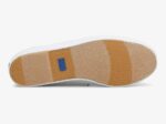 Triple Up Canvas Dames Zwart Goud Keds - Afbeelding 4