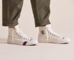 Unisex Royal Hallo Witte Keds - Afbeelding 6