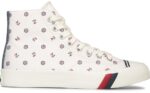 Unisex Royal Hi Bandana Keds Zilverreiger