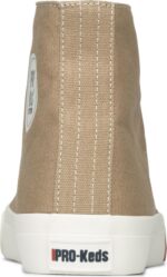 Unisex Royal Hi Canvas Bruin Keds - Afbeelding 5