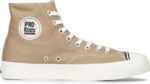 Unisex Royal Hi Canvas Bruin Keds - Afbeelding 6