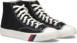 Unisex Royal Hi Keds Zwart - Afbeelding 2