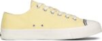 Unisex Royal Laag Canvas Lichtgeel Keds - Afbeelding 6