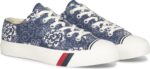 Unisex Royal Lo Bloemenprint Keds Navy - Afbeelding 2