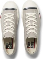 Unisex Royal Lo Canvas Keds Drizzle Grey - Afbeelding 3